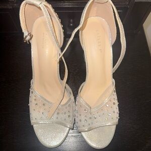 Kailee P. Silver Heels